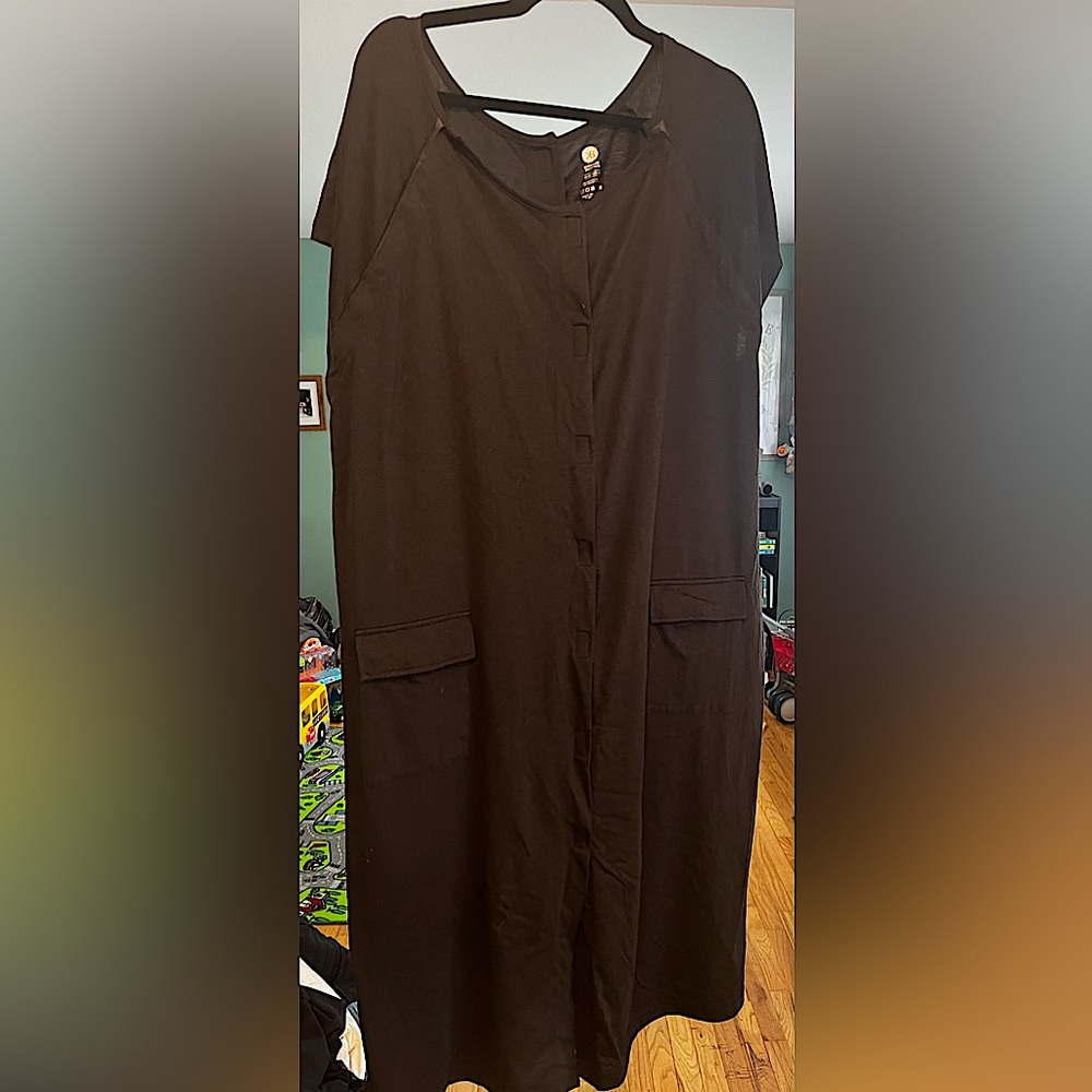 Labor and delivery gown
